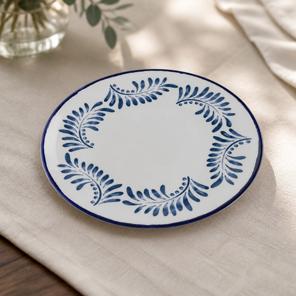 Commercial Coupe Plates 285mm - Set of 12 Vitrified Dinnerware