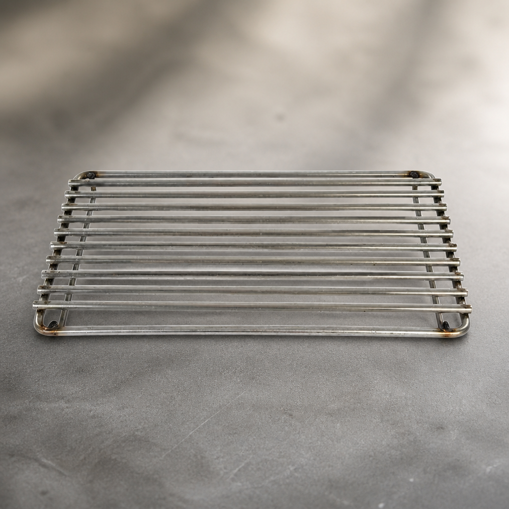 Commercial Searing Grate for Grill 6mm Stainless Steel