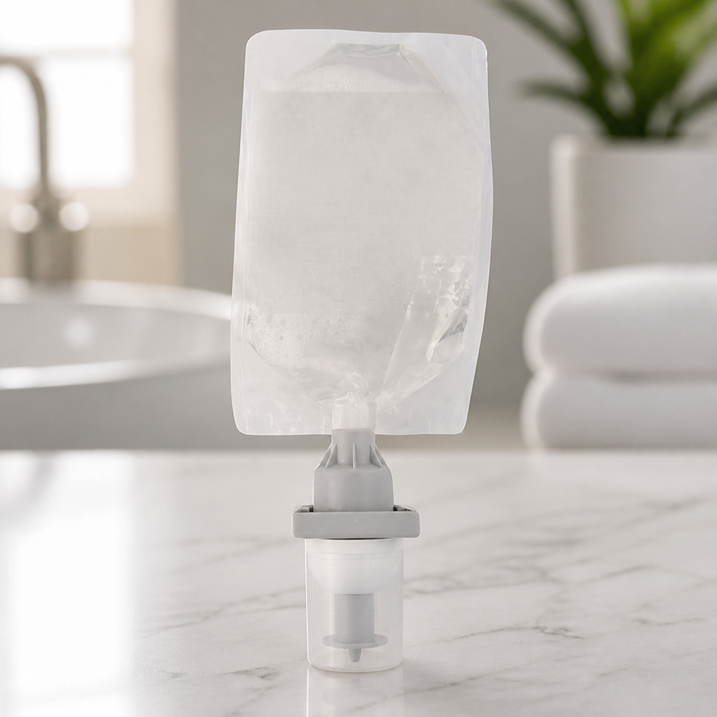 Commercial Antibacterial Hand Soap Dispenser Refill 500ml