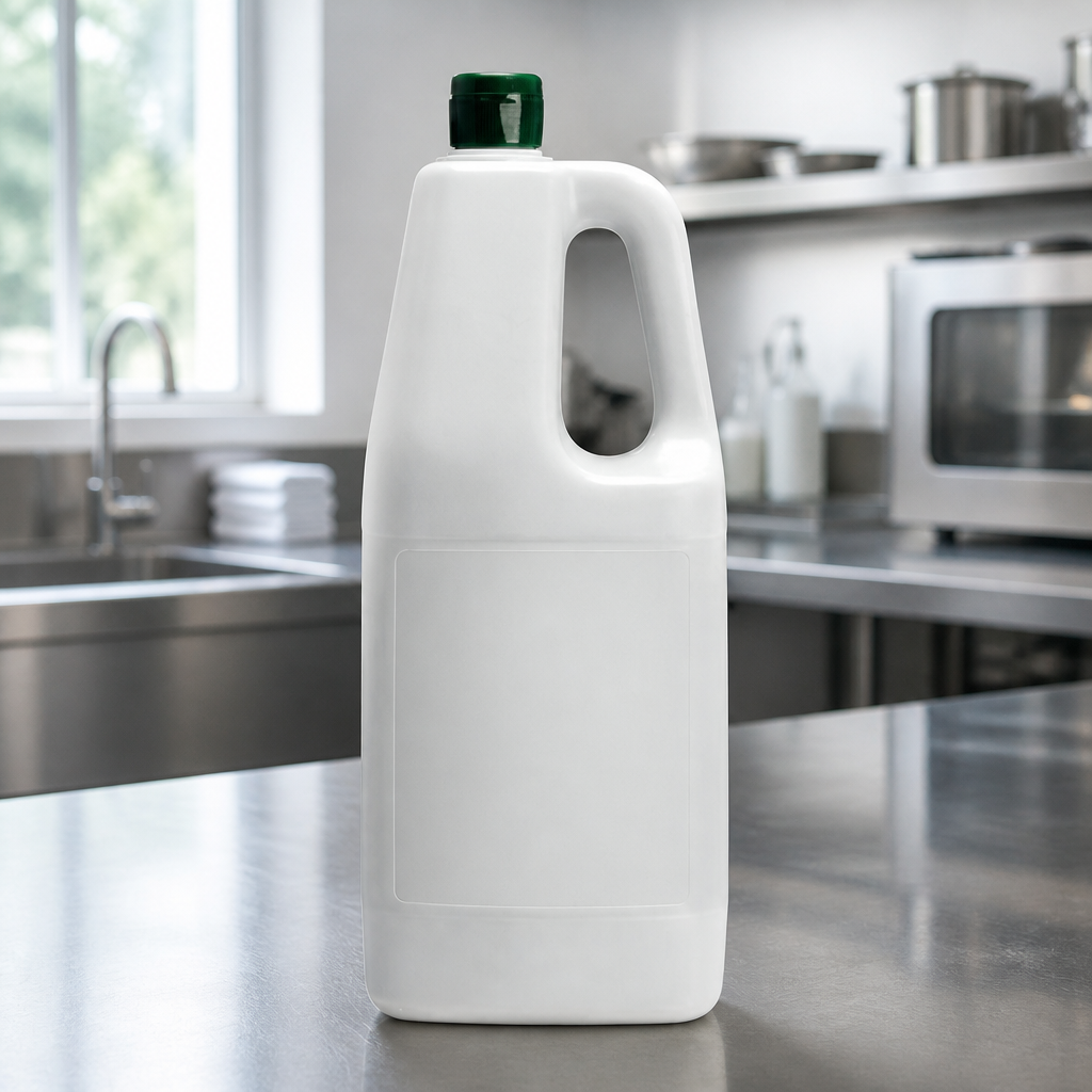Commercial Cream Cleaner 2L Ready To Use for Hard Surfaces