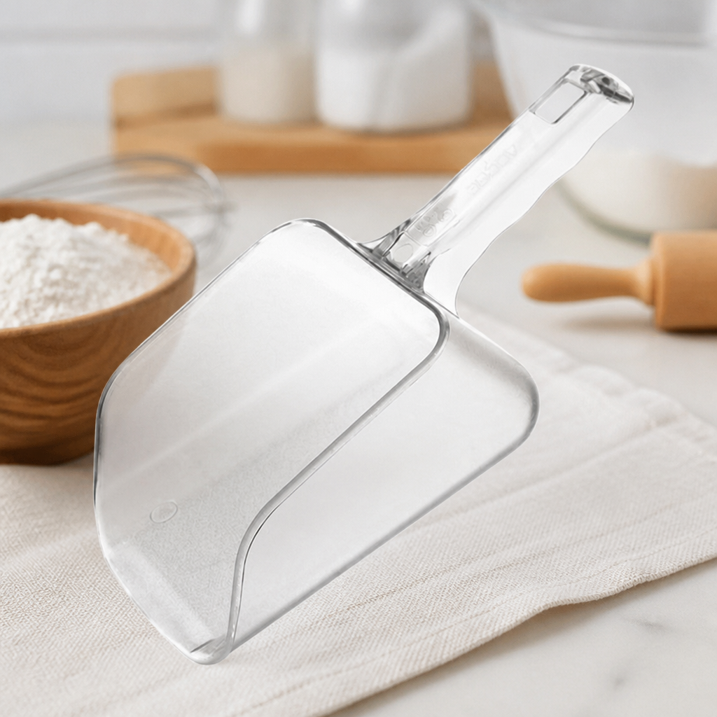 900ml Polycarbonate Scoop for Commercial Kitchen Use