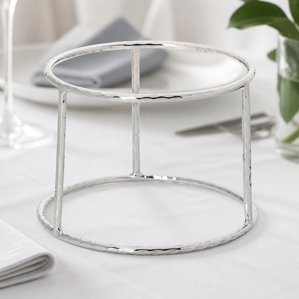 Small Seafood Tower Stand 7 x 5 Inch Commercial Serveware
