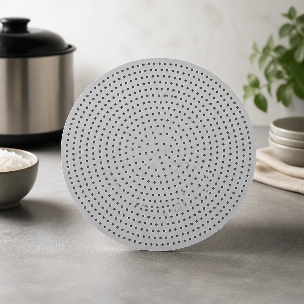 Commercial Silicone Rice Mat 294mm for Rice Cookers