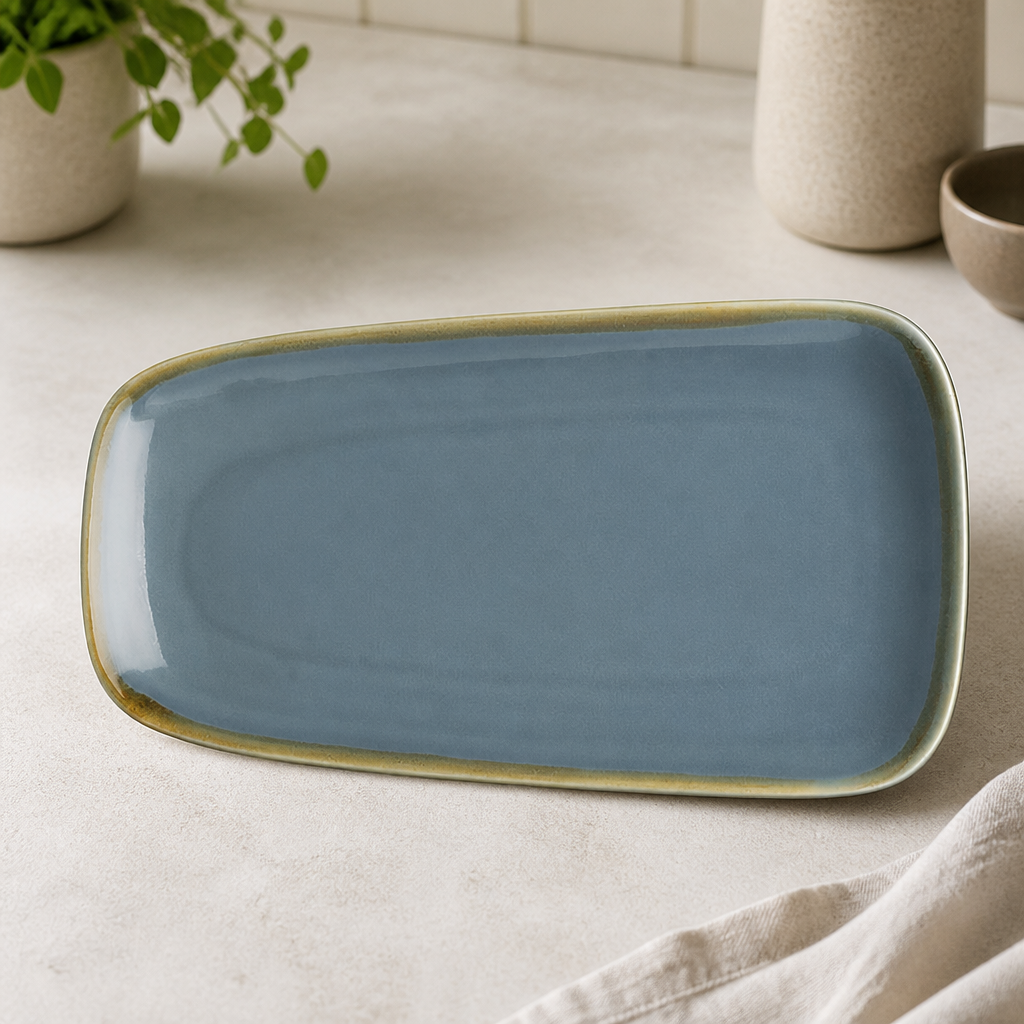 Commercial 335mm Ocean Platter Set for Serving Starters