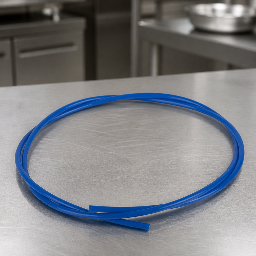 Replacement Internal Blue Pipe for Commercial Water Boiler