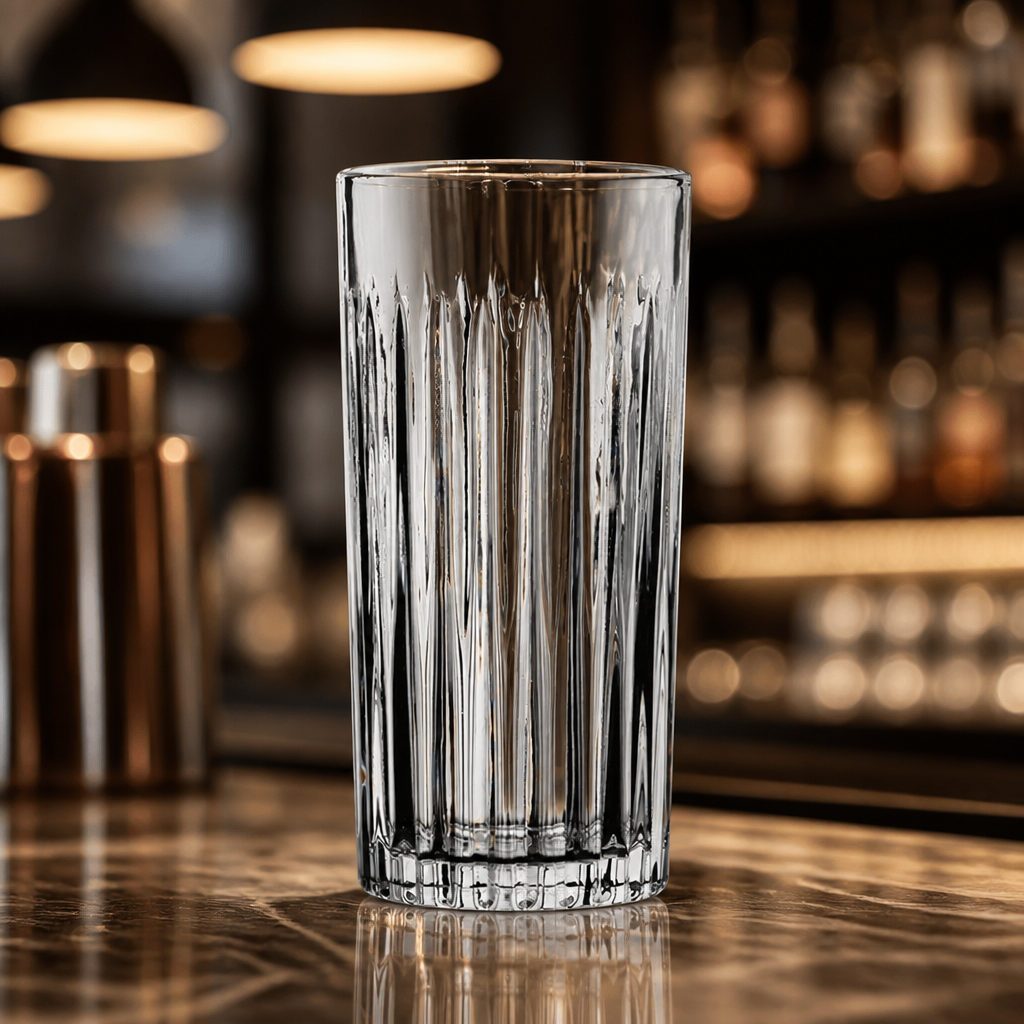 350ml Commercial Hi Ball Glasses - 24 Pack