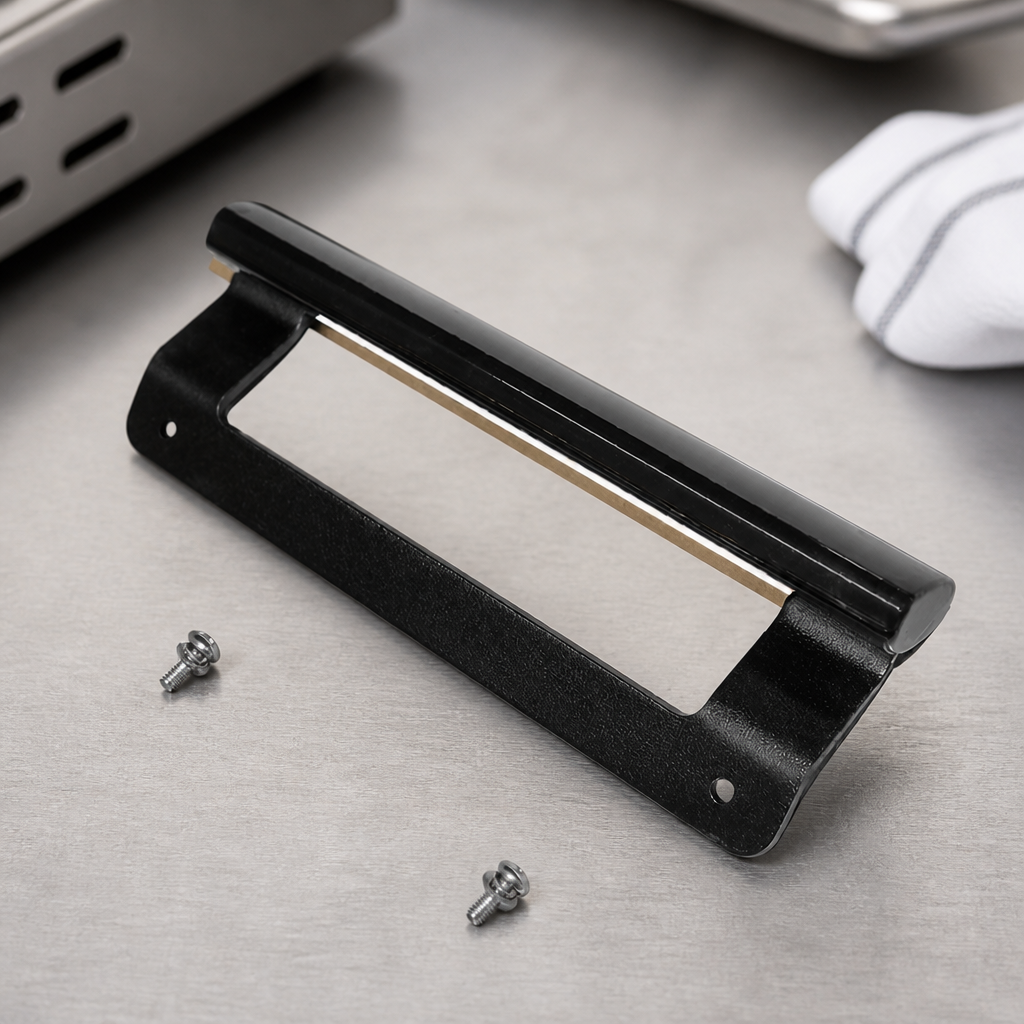 Replacement Handle Assembly for Commercial Undercounter Fridges