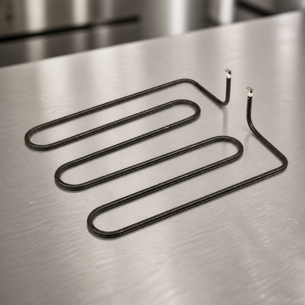 Commercial Countertop Griddle Replacement Heating Element