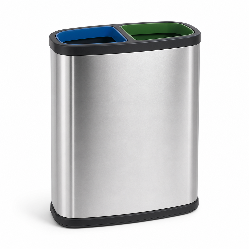 68L Indoor Recycling Waste Bin