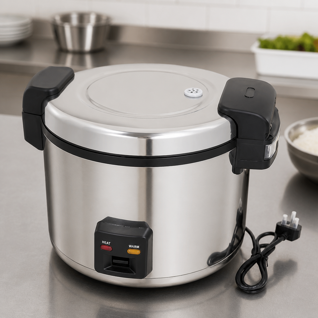 Rice Cooker 6Ltr