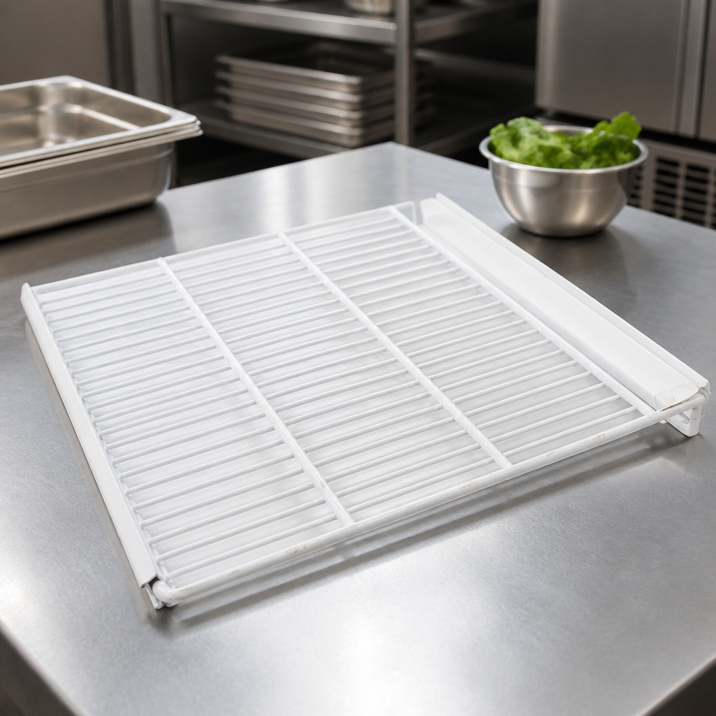 Commercial Display Fridge Shelf & Label Support 1.32kg
