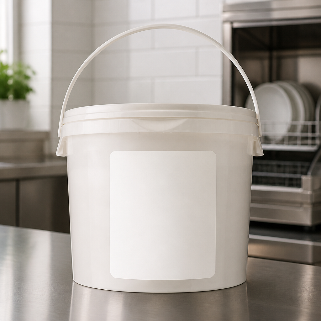 Commercial Dishwasher Salt 10kg - Eco Friendly Cleaning Chemical