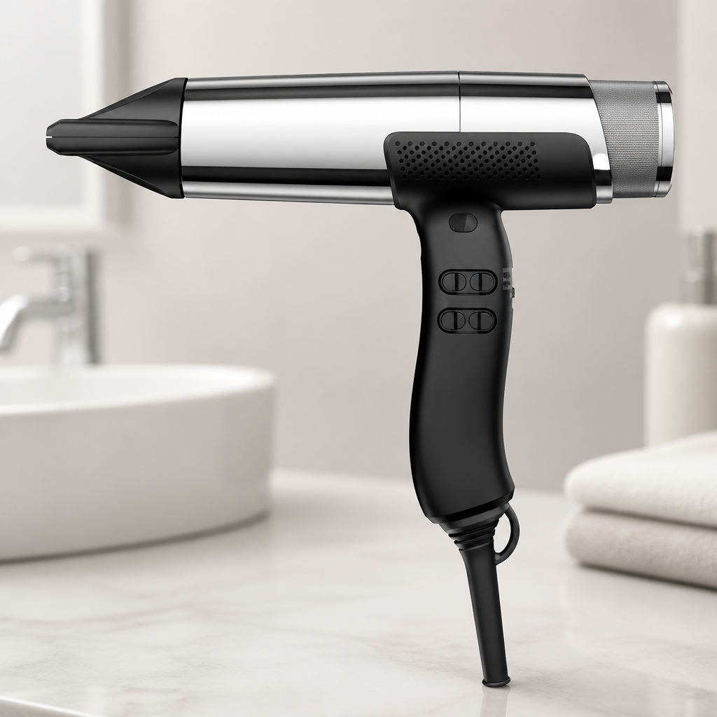 Hair Dryer 2000W with Dual Settings and Ion Technology