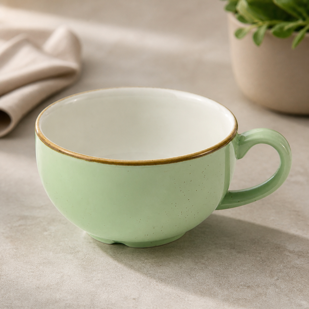 Commercial Cappuccino Cups 336ml - 12 Pack