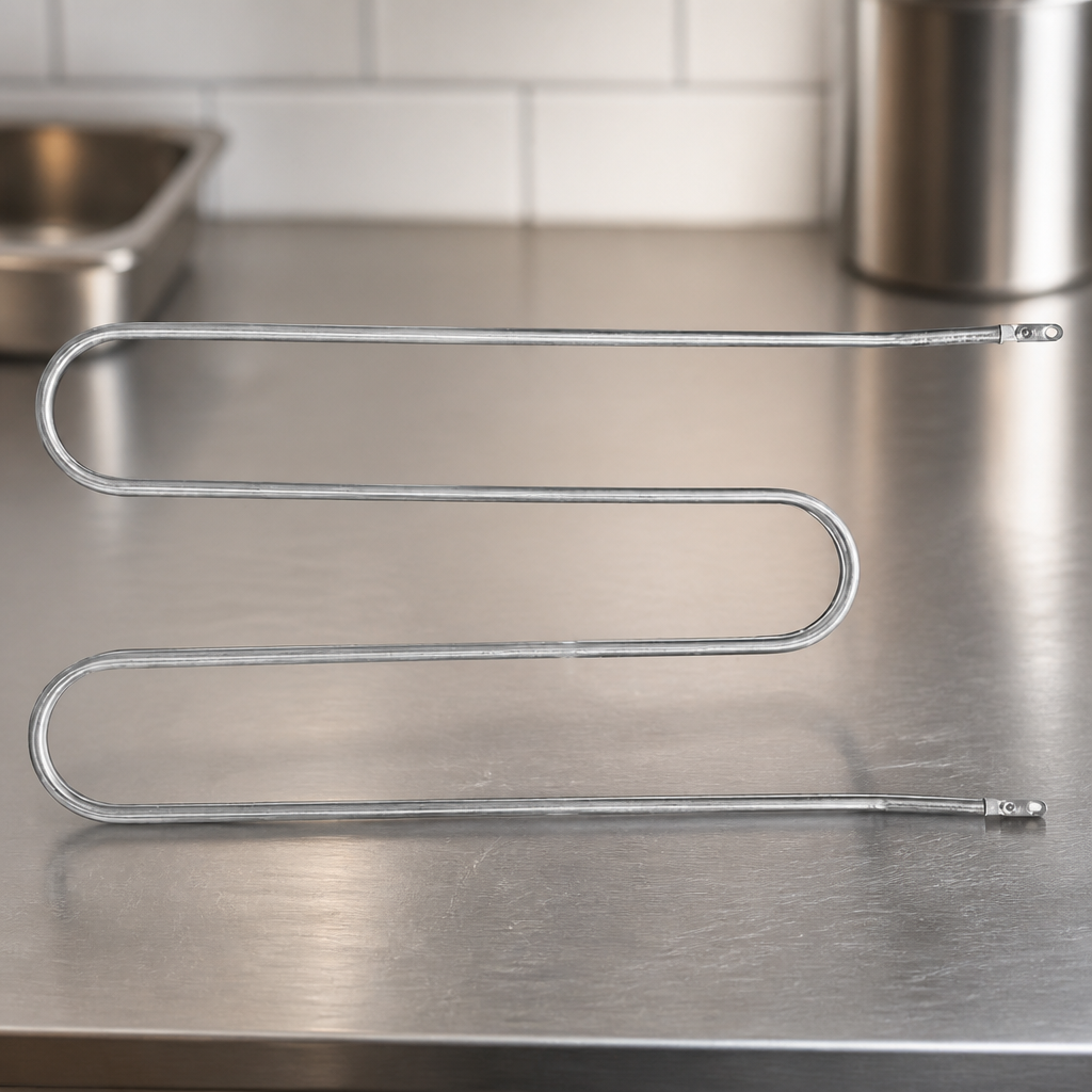 1200W Commercial Bains Marie Replacement Heating Element