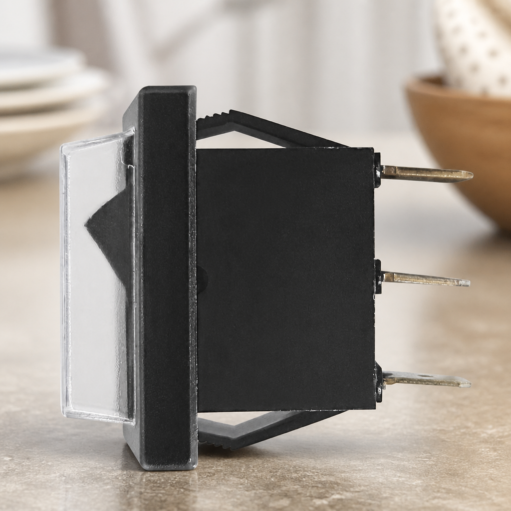 Genuine Replacement Switch for Commercial Chip Scuttle