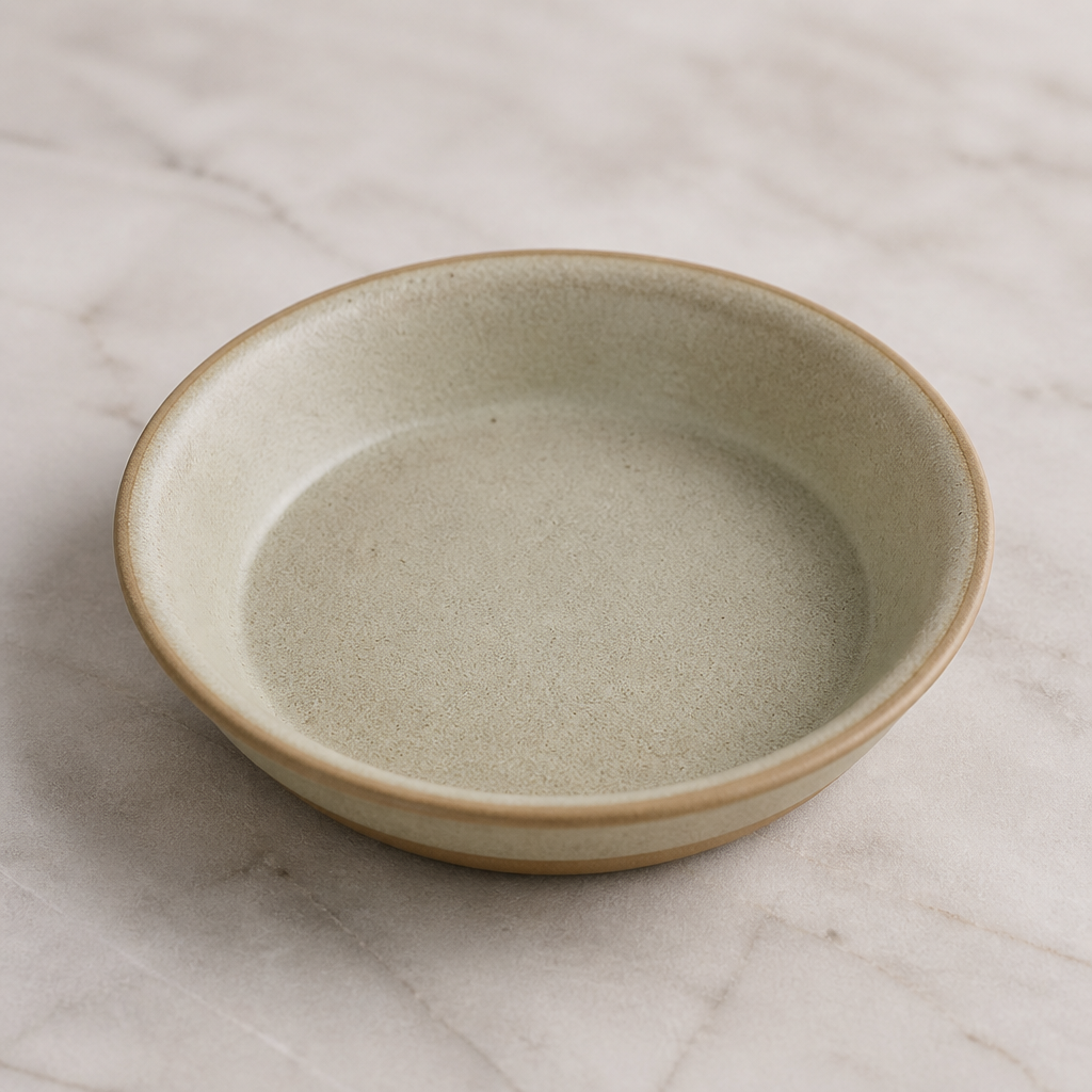 Commercial Stoneware Pie Dishes 160mm 6 Pack 483ml Capacity