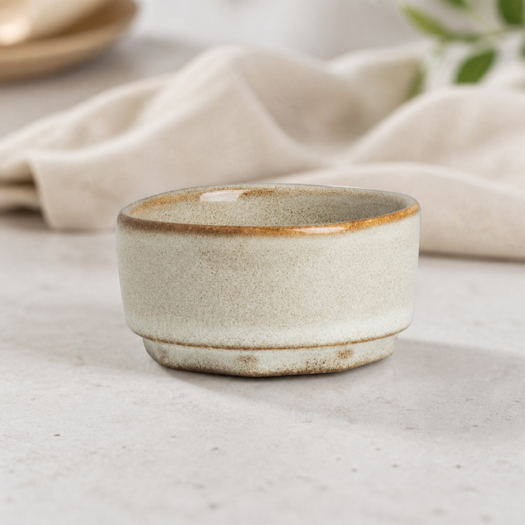 Commercial Tapas Bowls 52ml Capacity 36 Pack Porcelain Dishes