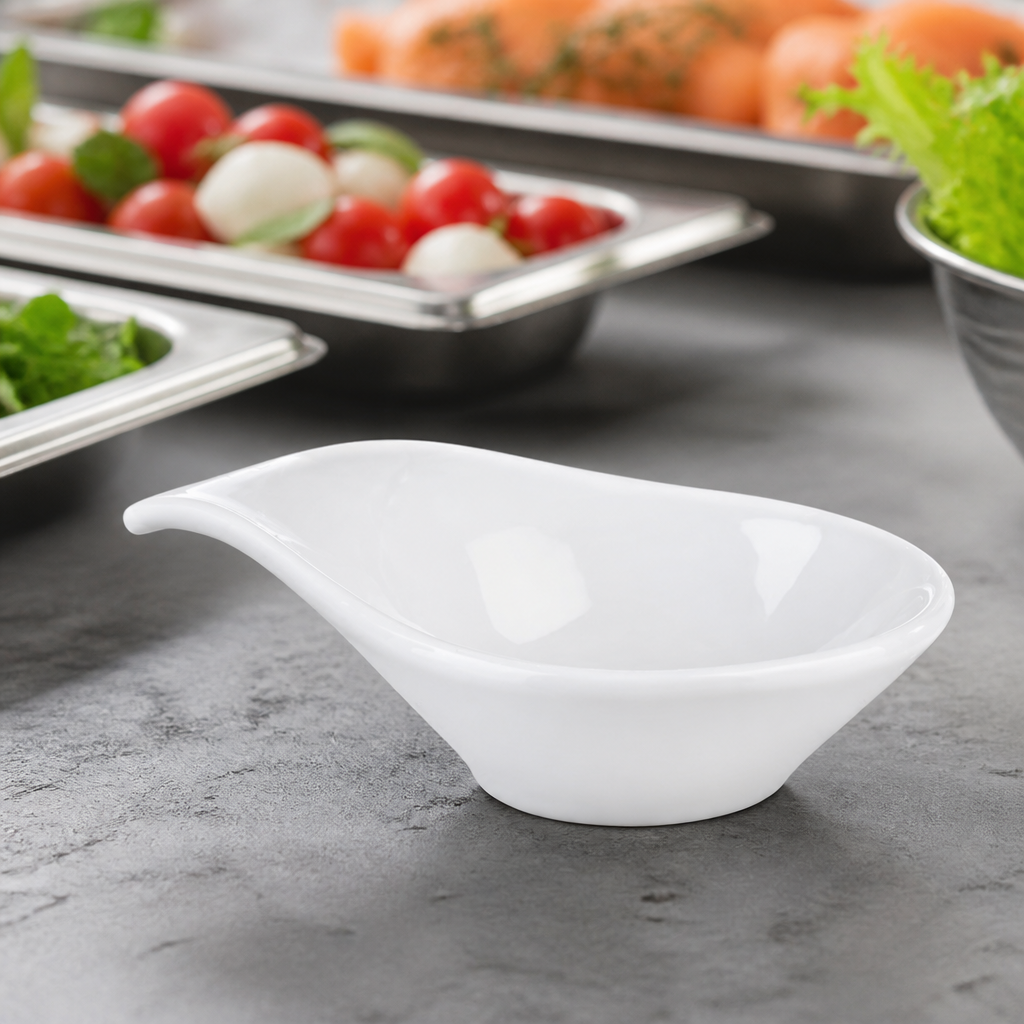 Commercial Bowl 115x75mm 60ml Recycled Plastic