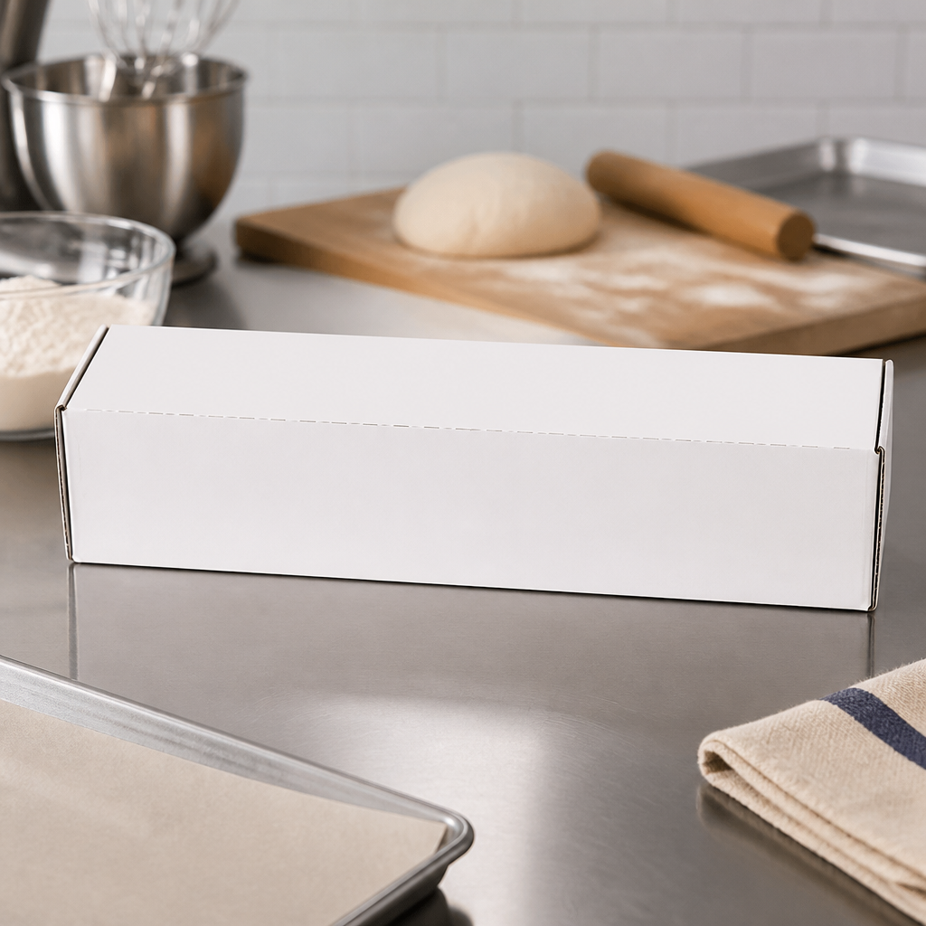 Commercial Greaseproof Baking Parchment Paper 290mm x 50m