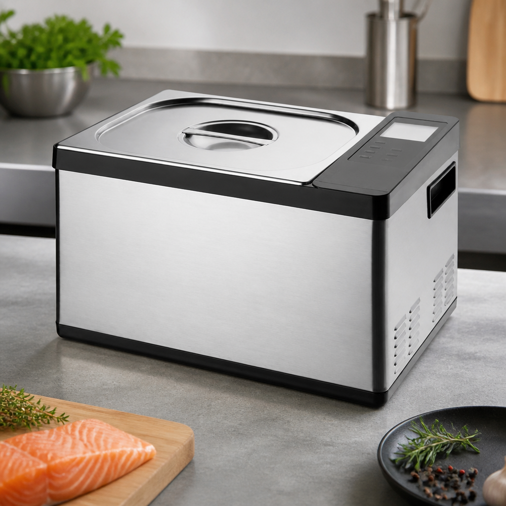 Commercial Sous Vide Machine with Digital Thermostat and Timer