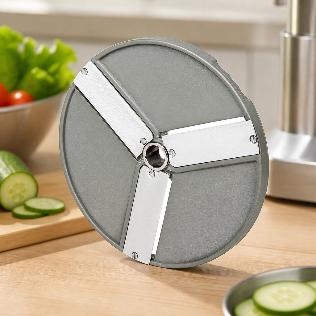 Commercial 2mm Slicer Disc for Veg Prep Machine Parts