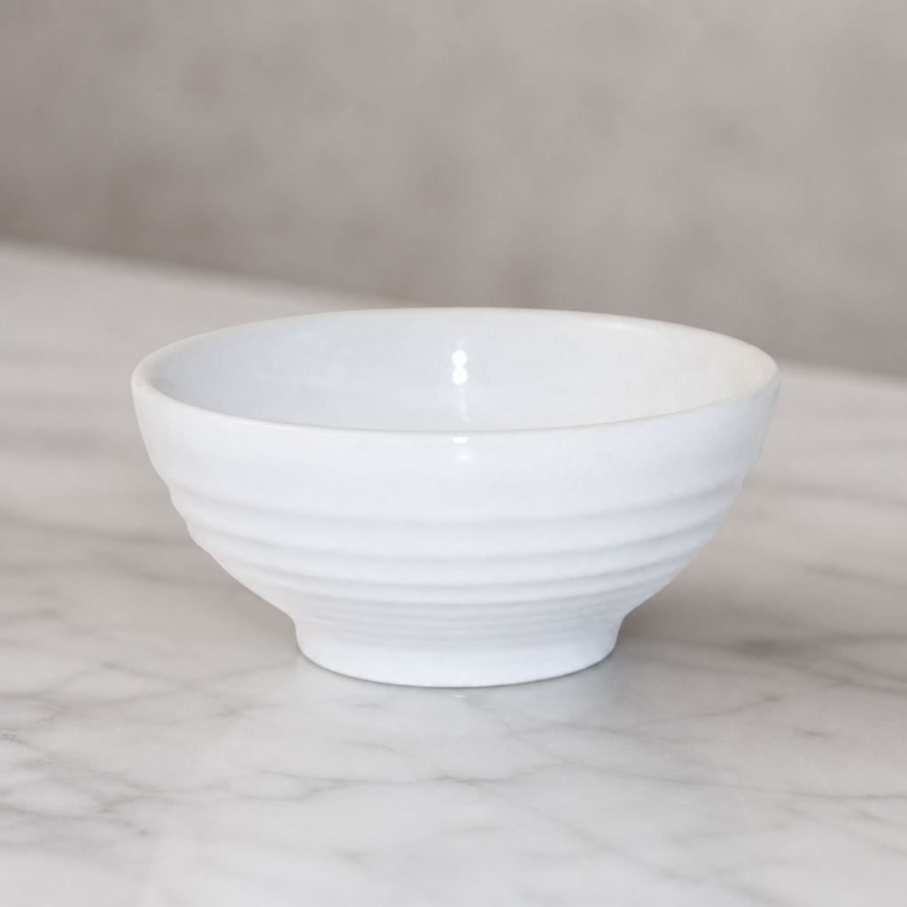 Commercial Snack Bowls 170ml 102mm Ripple Effect 12 Pack