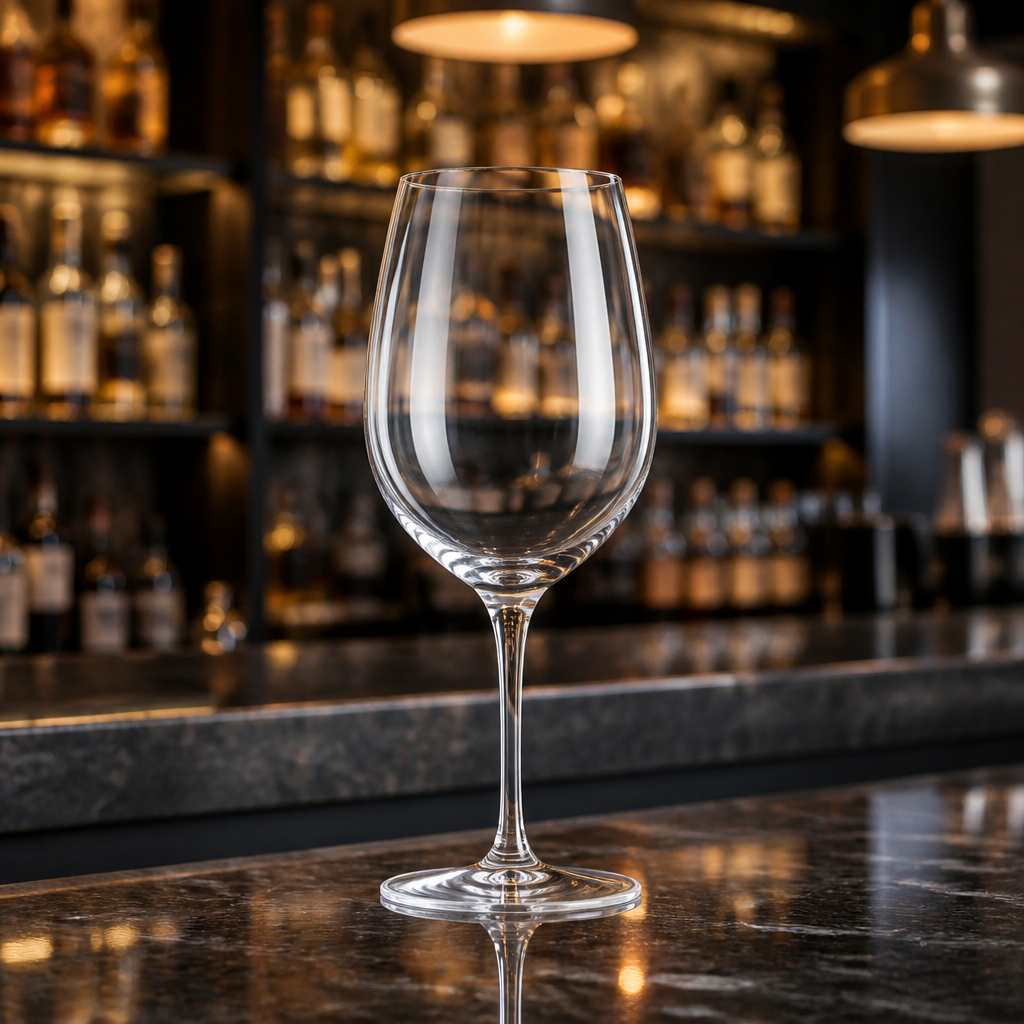 Commercial Wine Glasses 760ml 12 Pack Durable Stemware