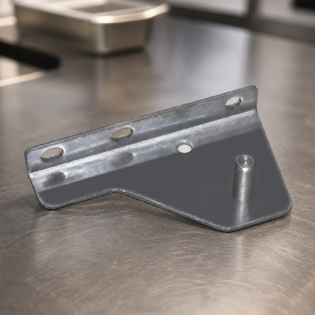 Commercial Blast Chiller Upper Hinge Replacement Part