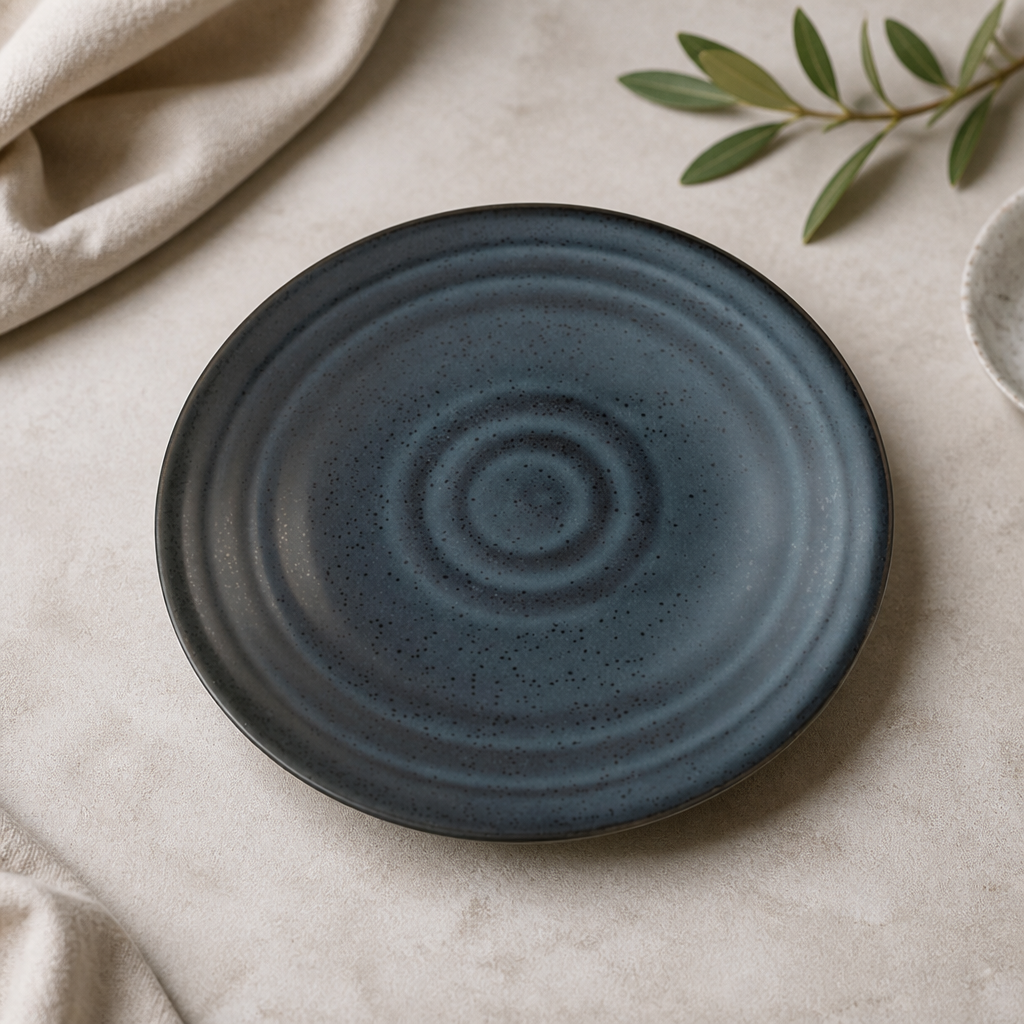 Potters Collection Storm Coupe Dishes 184mm (12 Pack)