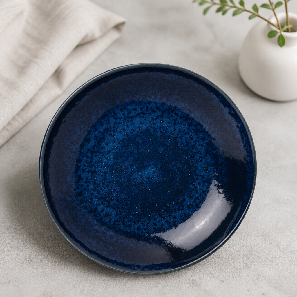 Commercial Coupe Bowls 215mm Lapis 12 Pack Porcelain