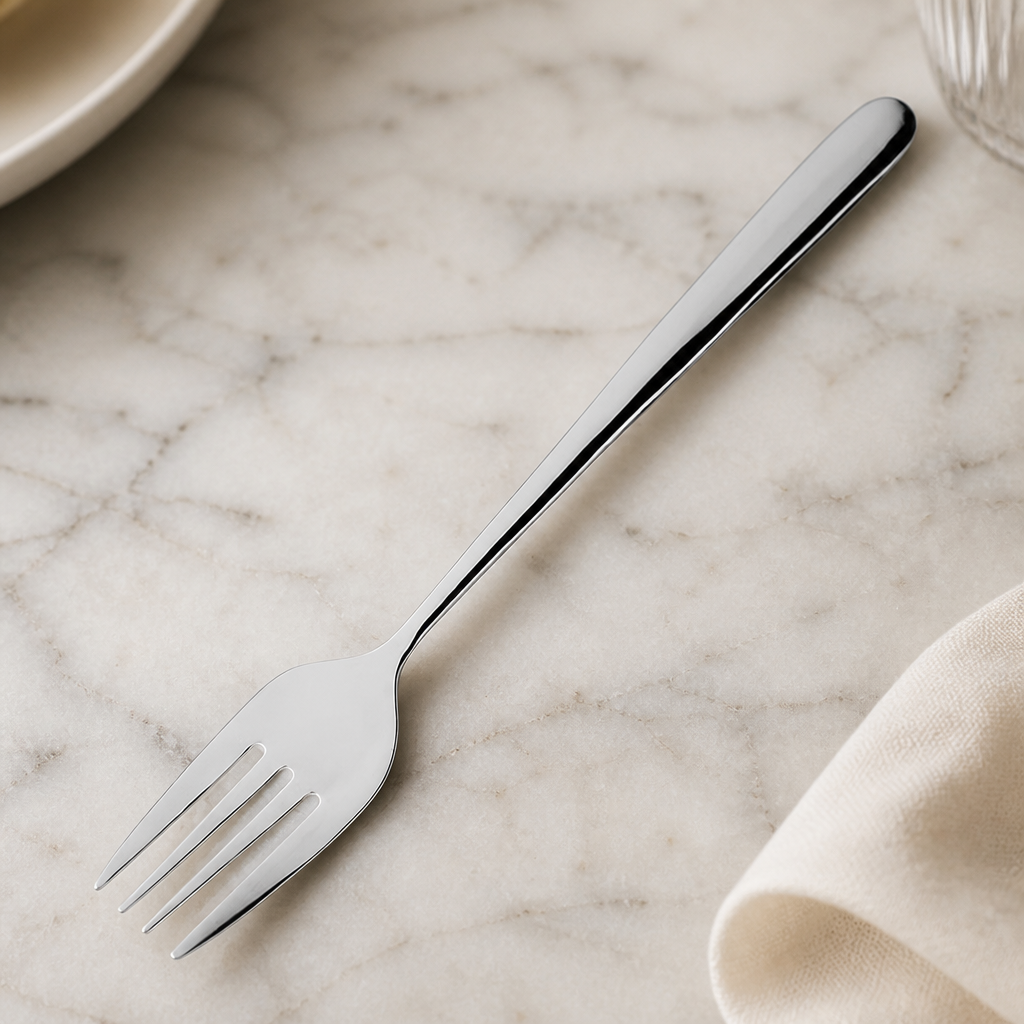 Commercial Cocktail Forks 12 Pack 18/10 Stainless Steel