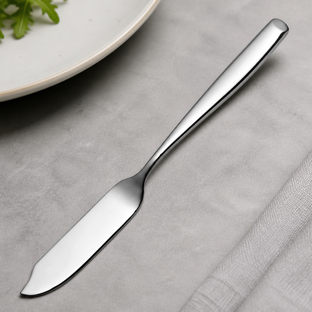 Commercial Fish Knives Set of 12 for Restaurants and Catering