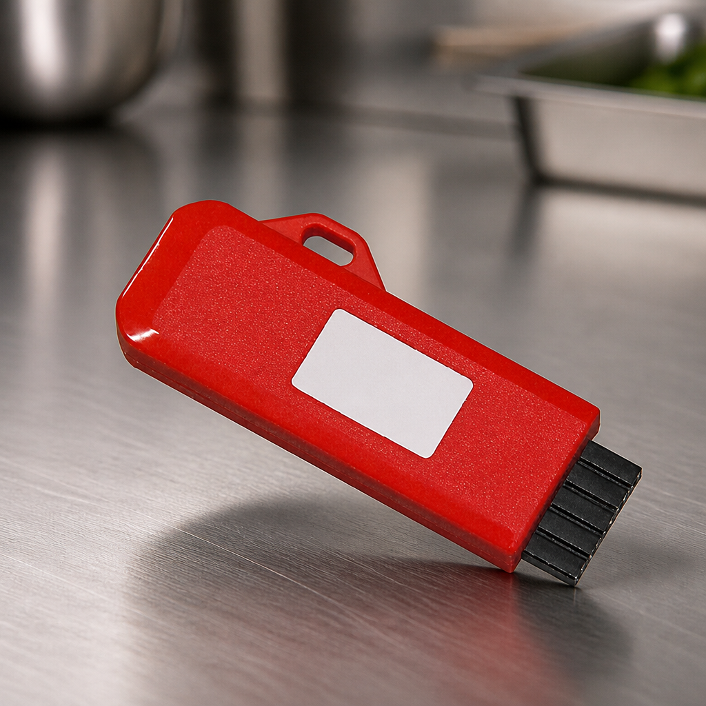 Hot key for U-Series commercial undercounter fish fridge