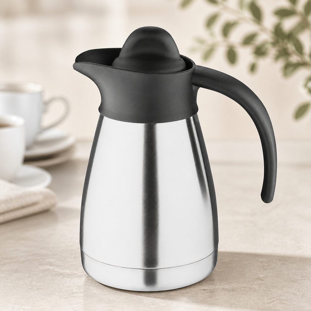 500ml Commercial Vacuum Jug for Hot and Cold Beverages