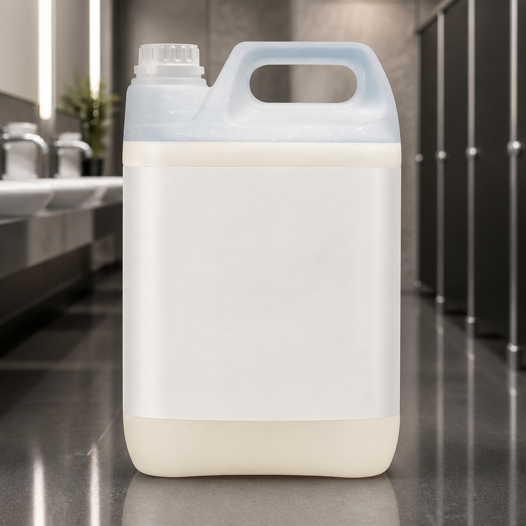 Commercial Washroom Cleaner and Descaler Concentrate 5L