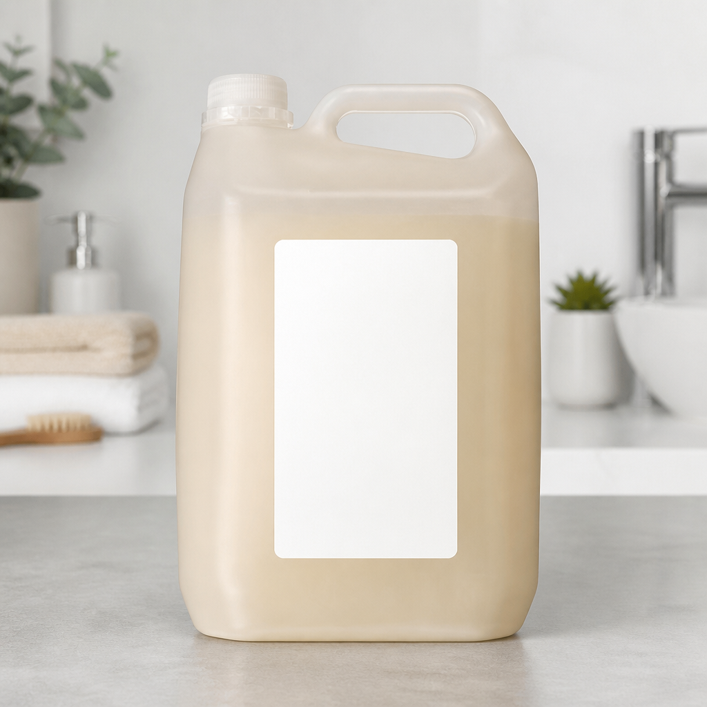 Commercial Liquid Hand Soap Dispenser 5L Biodegradable