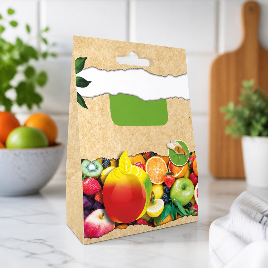 Commercial Fruit Fly Trap - Effective Insect Control Solution