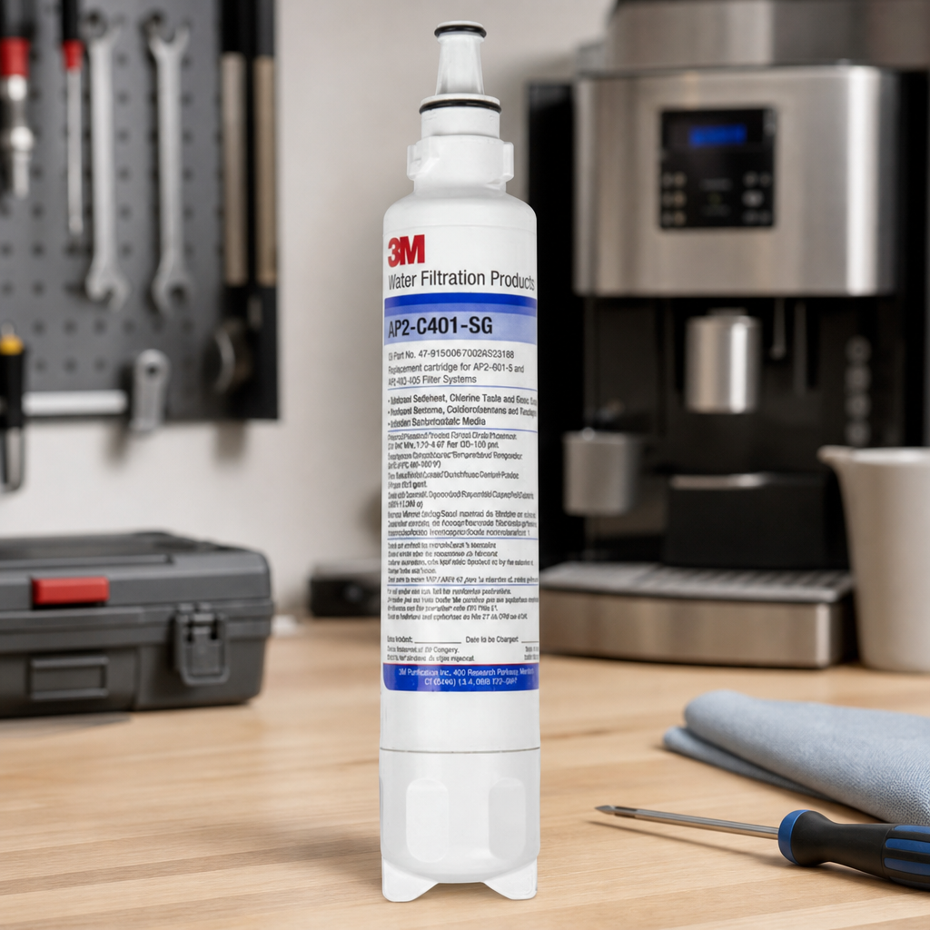 Commercial Water Filter Cartridge 4000 Litre Capacity