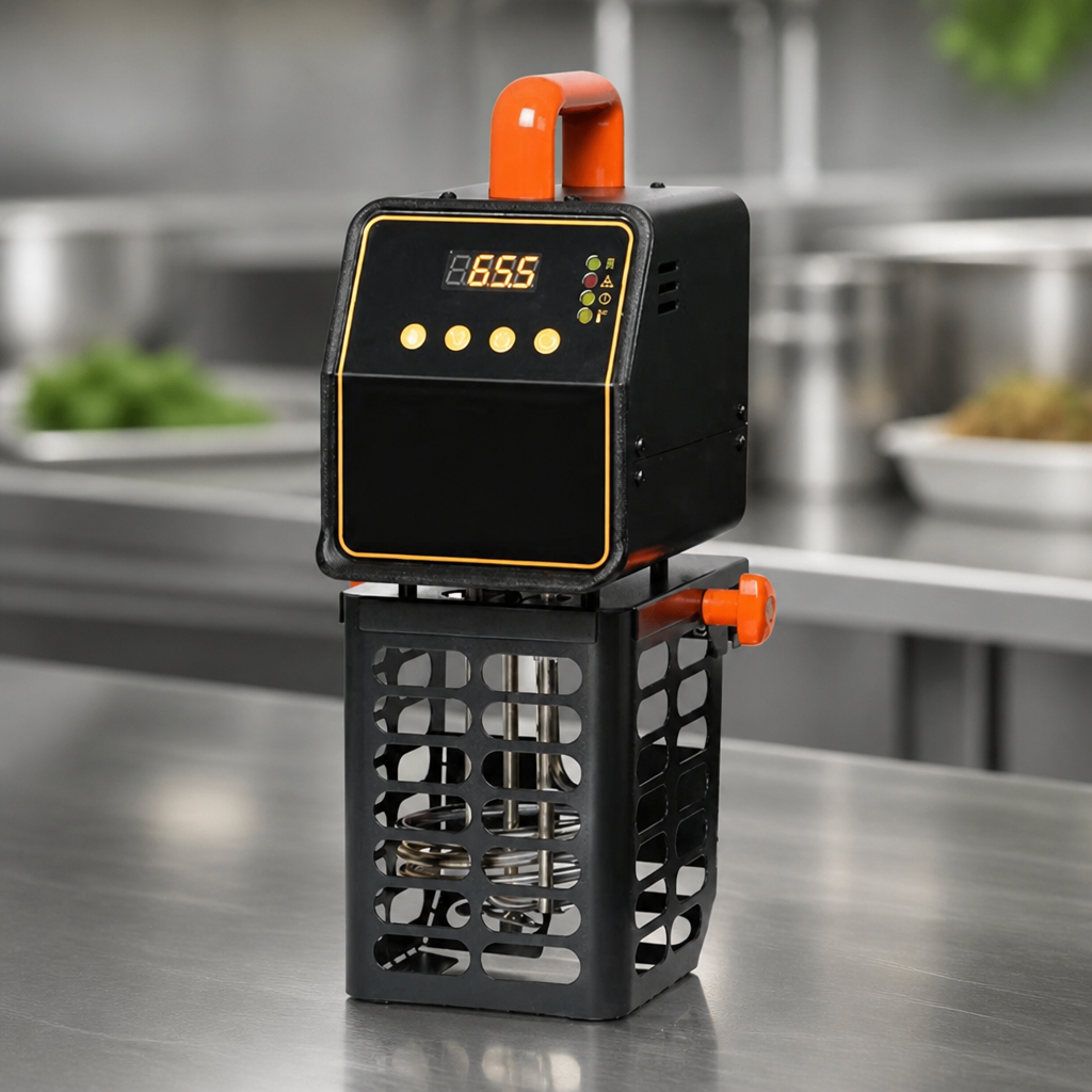 Commercial Sous Vide Immersion Circulator with Digital Display