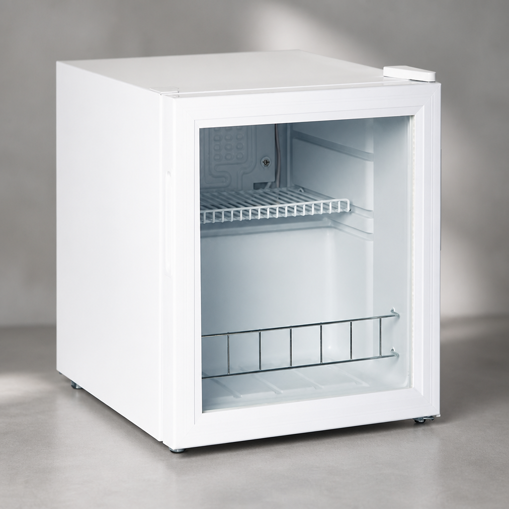46L Commercial Countertop Display Fridge Finish