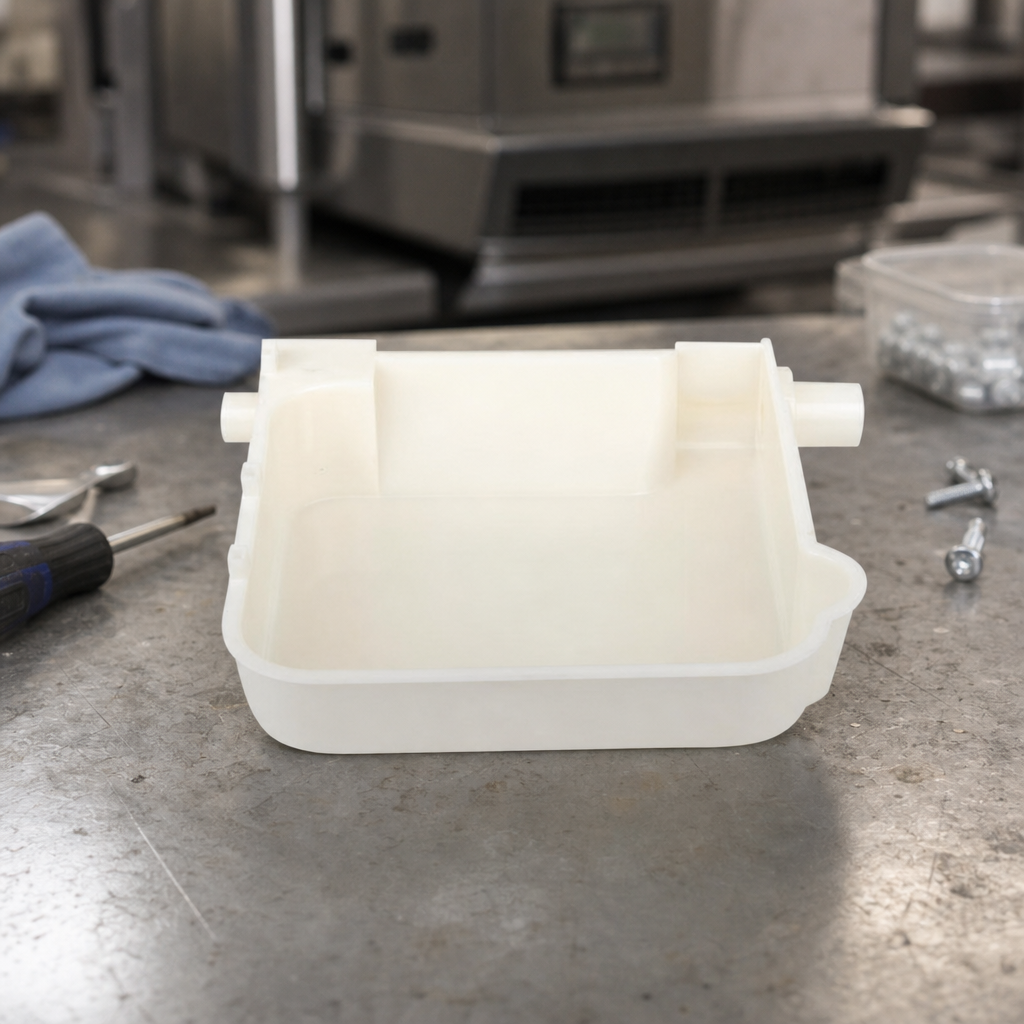 Commercial Ice Maker Water Box Replacement Part 210g