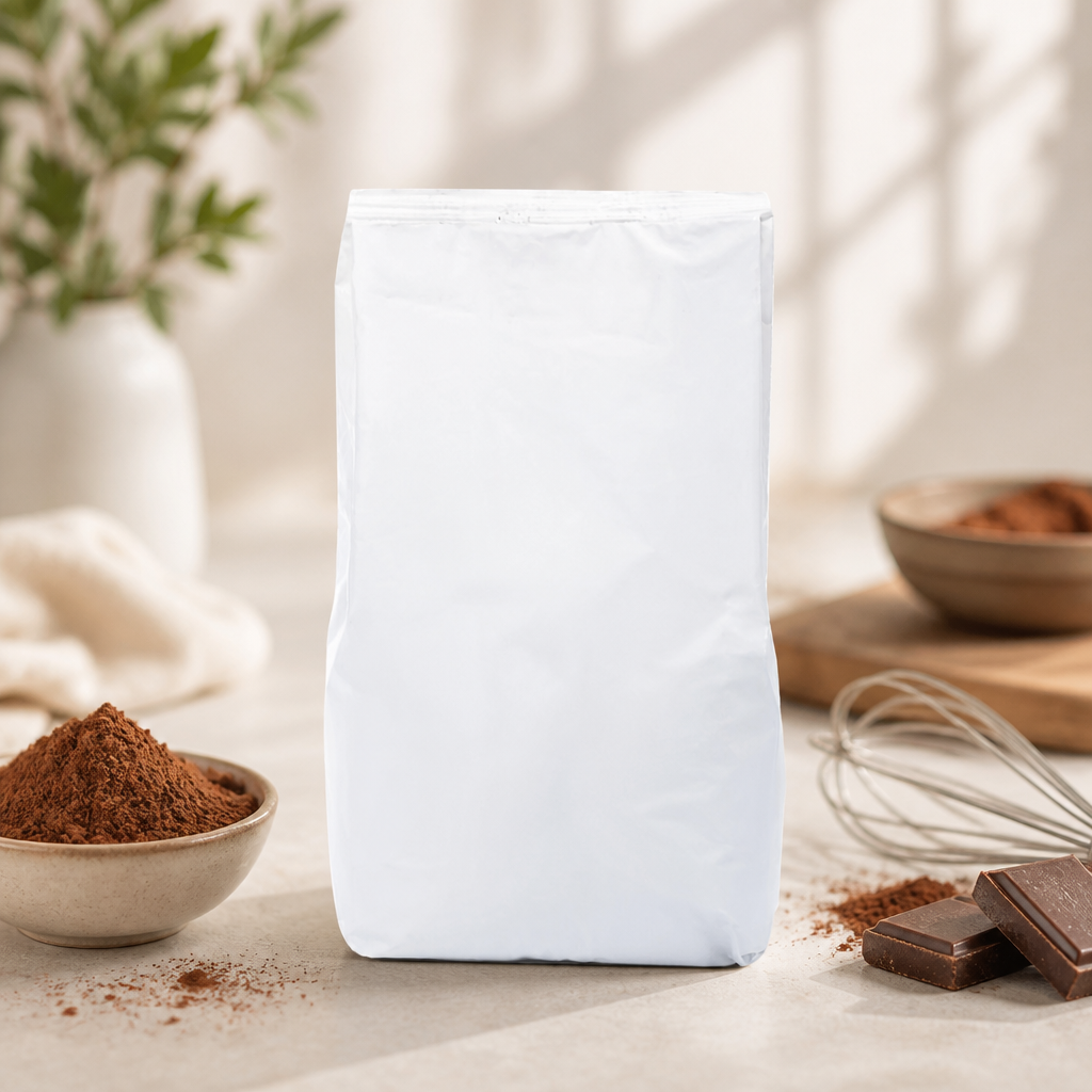 Commercial Cocoa Powder 1kg for Hot Chocolate and Baking