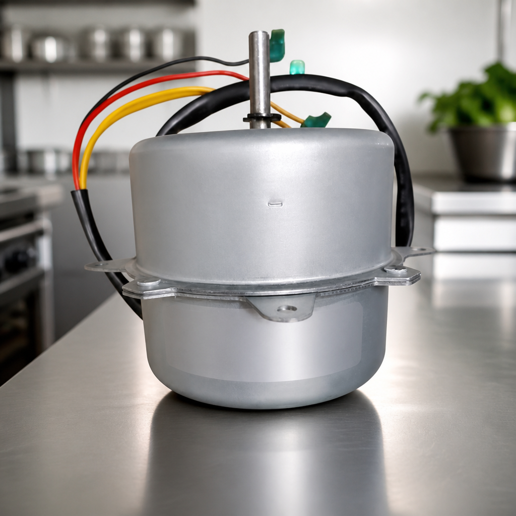 Replacement Lower Motor for Commercial Air Conditioner