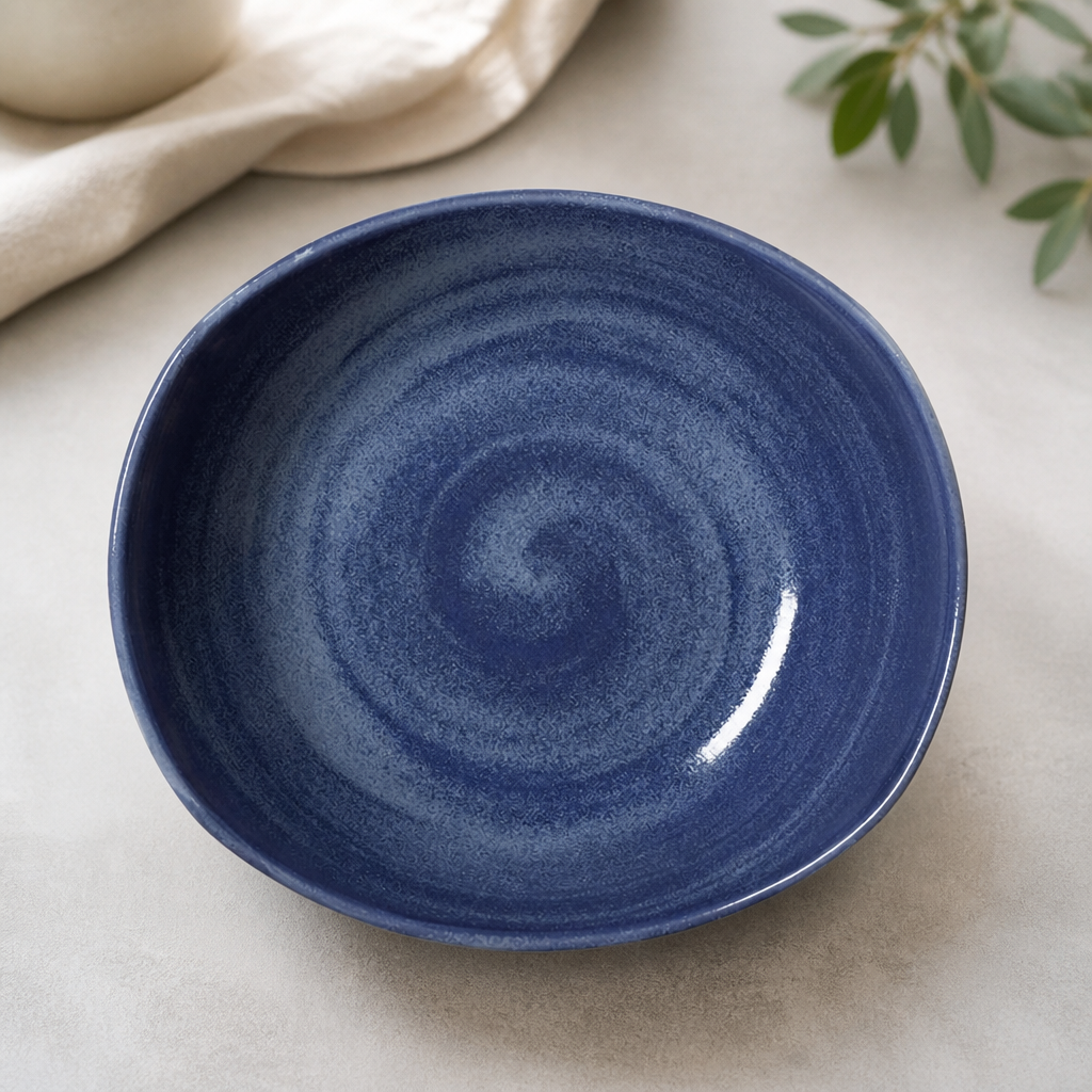 Commercial Bluestone Zest Platter 255mm 12 Pack