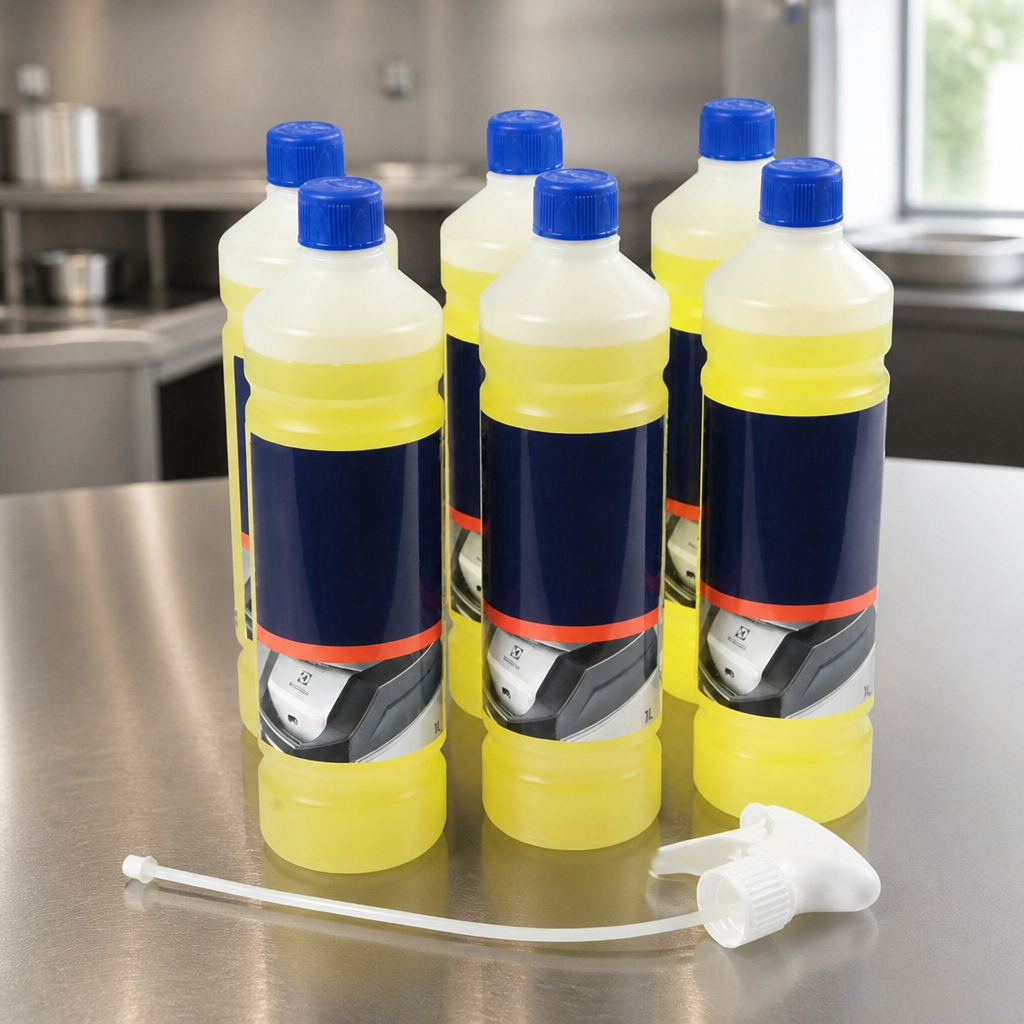 Commercial Food-Safe Degreaser 1Ltr for Daily Cleaning
