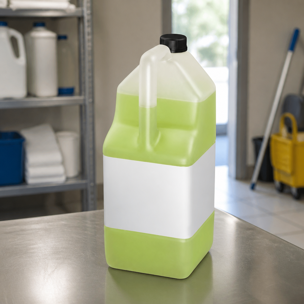 Commercial Dishwasher Descaler 2x5L for Hard Water Areas
