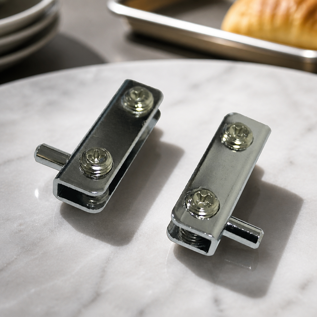 Commercial Food Merchandiser Hinge Replacement Part
