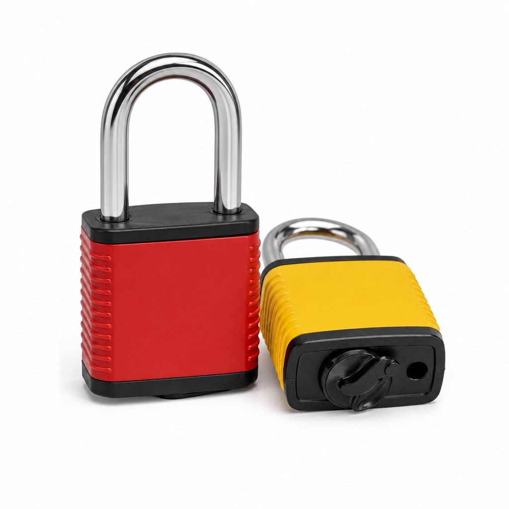 76mm Safety Lockout Padlocks