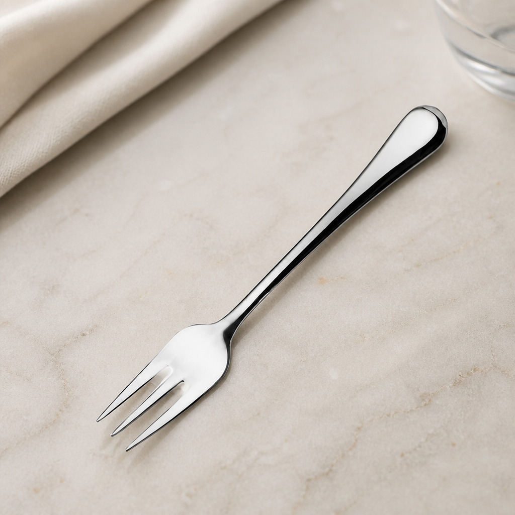 Commercial Cocktail Forks 146mm Pack of 12 Dishwasher Safe
